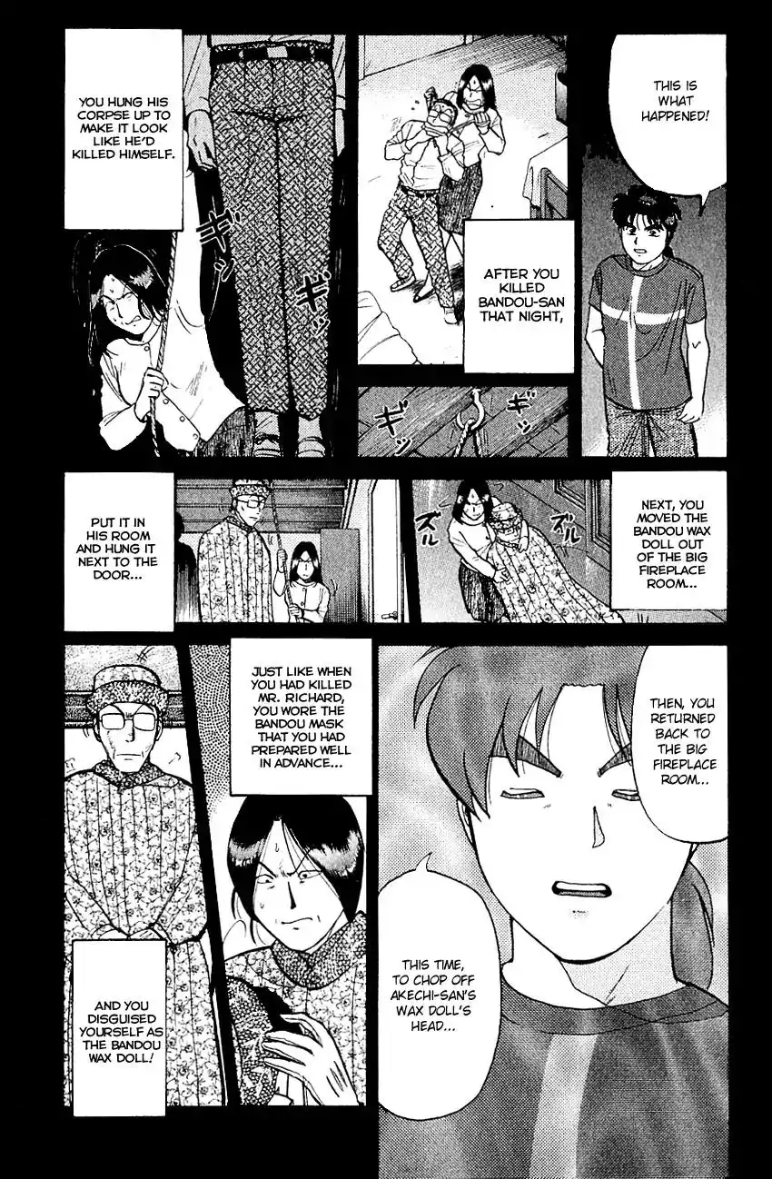 Kindaichi Shounen no Jikenbo Chapter 132 10